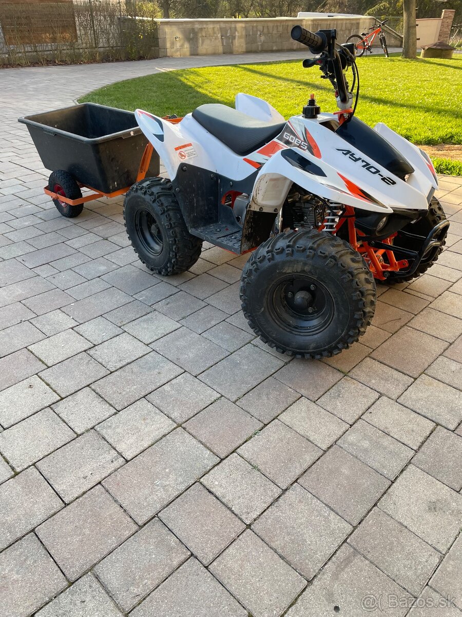 Detská Štvorkolka - 7