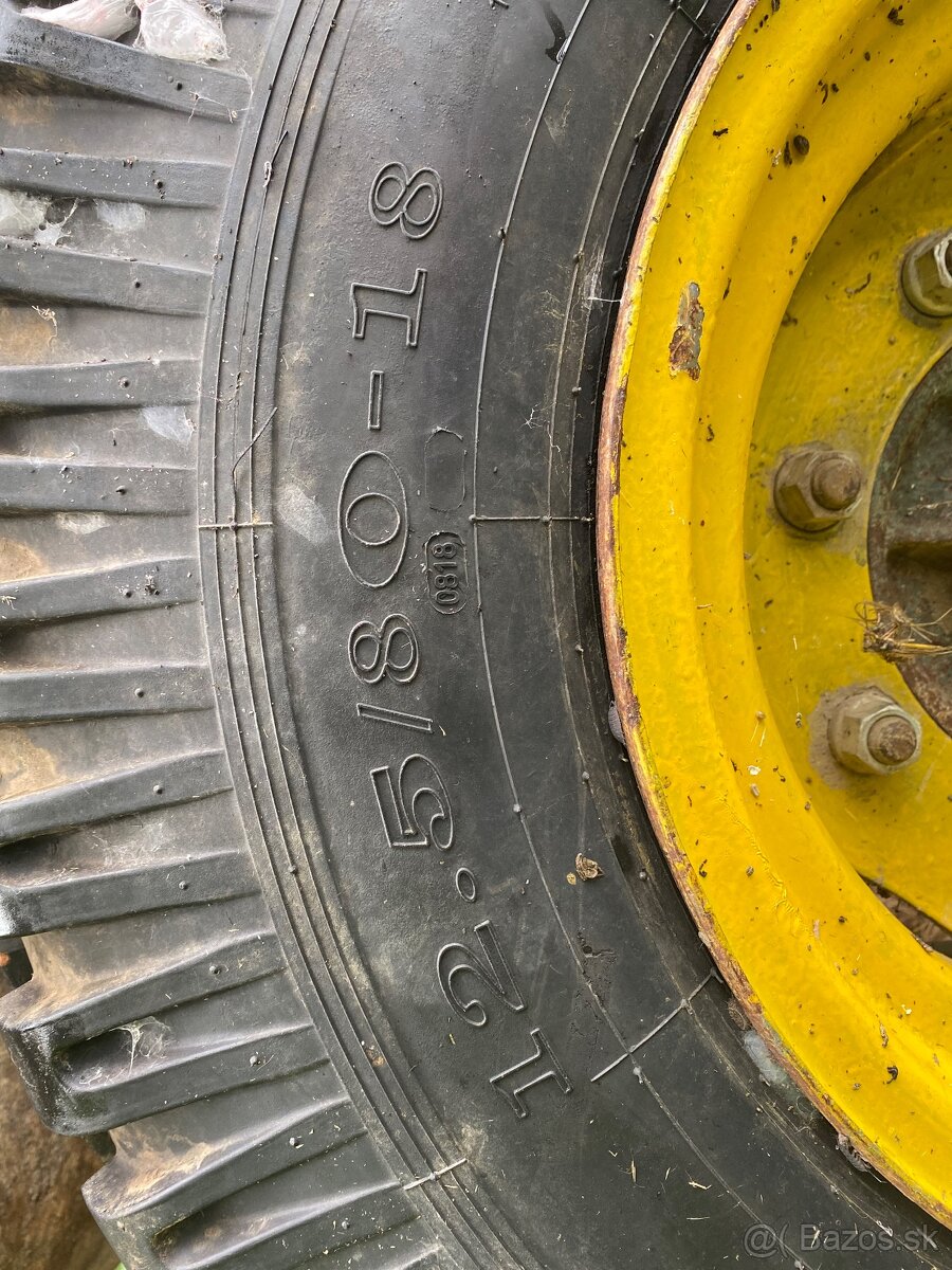 Vyklápacia vlečka - 7