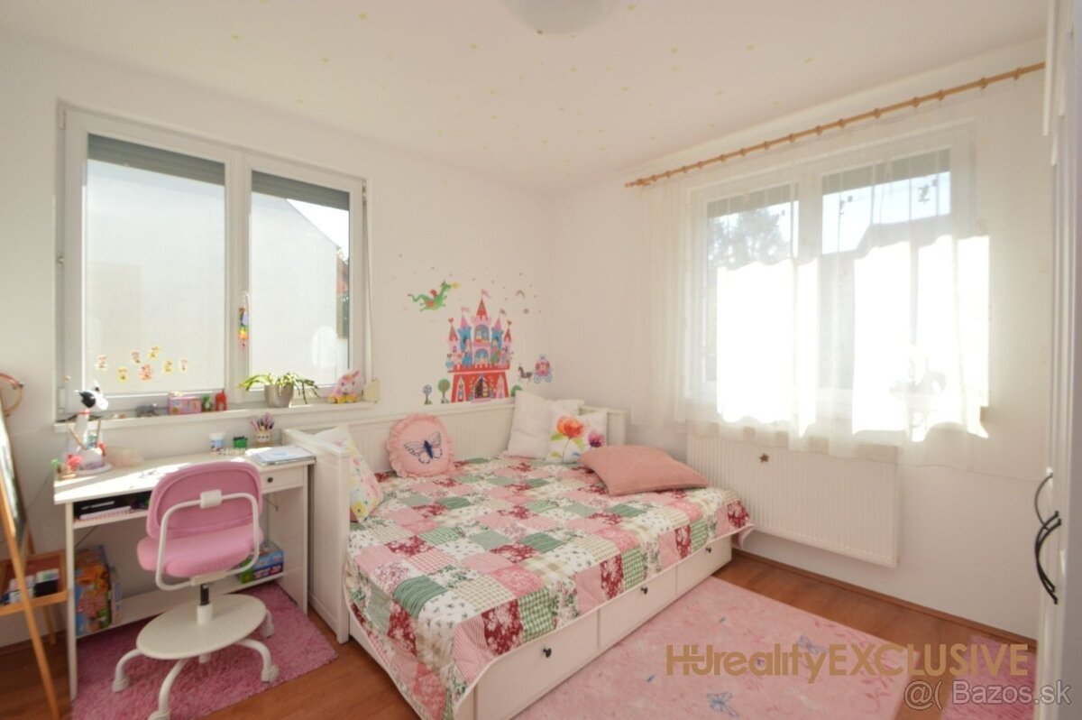 Predaj 4i rodinný dom, pozemok 500 m2, Rajka - 7