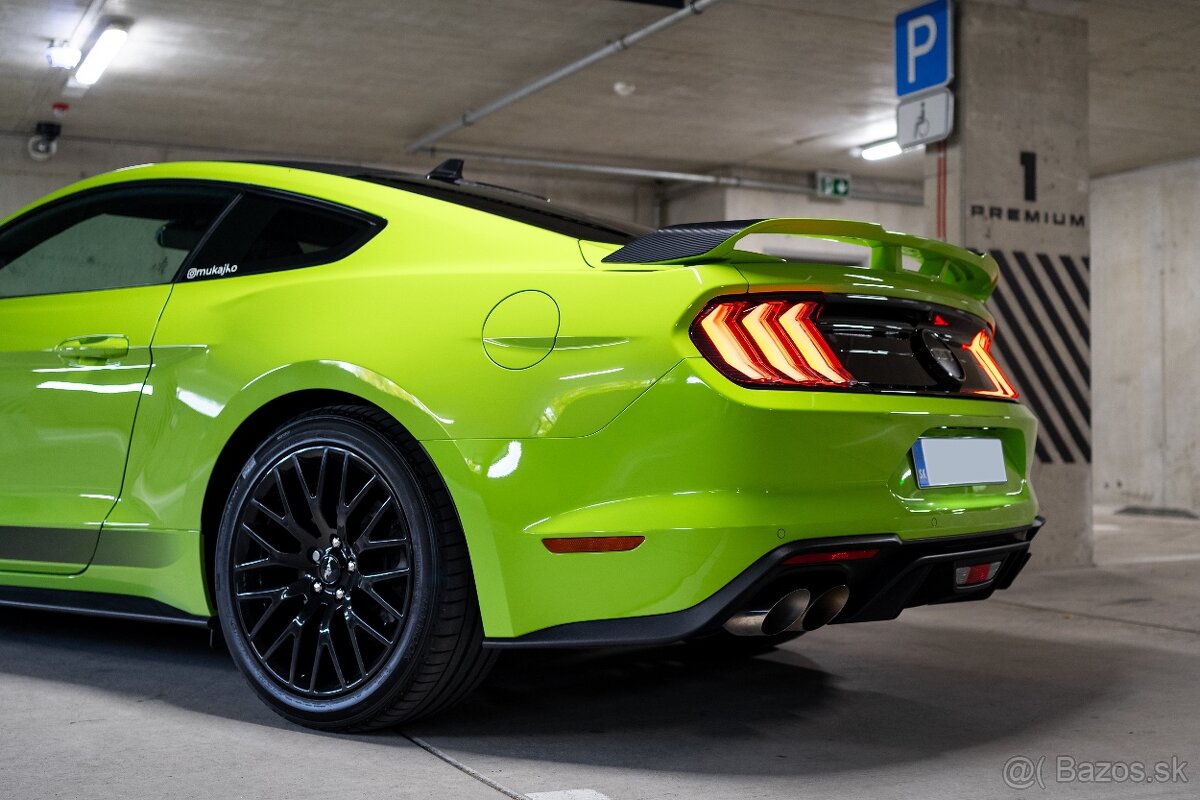 Ford Mustang GT 5.0 V8 Ti-VCT A/T - 7