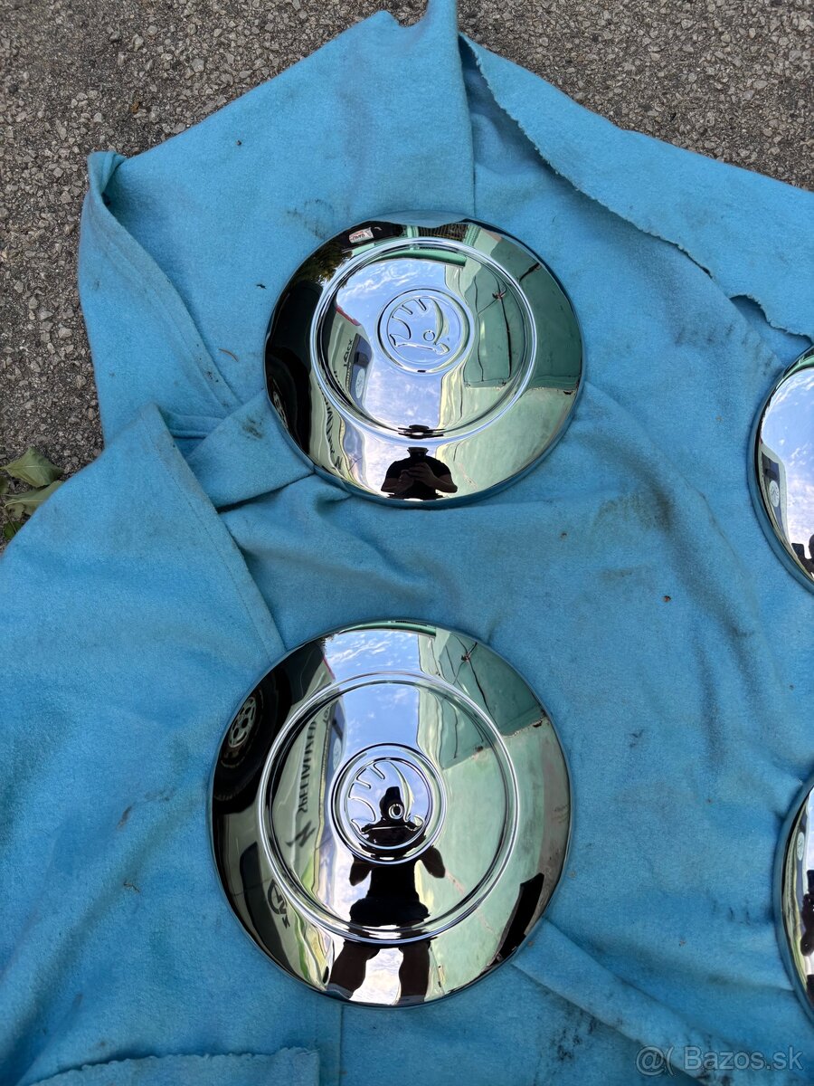 Puklice škoda octavia felicia - 7