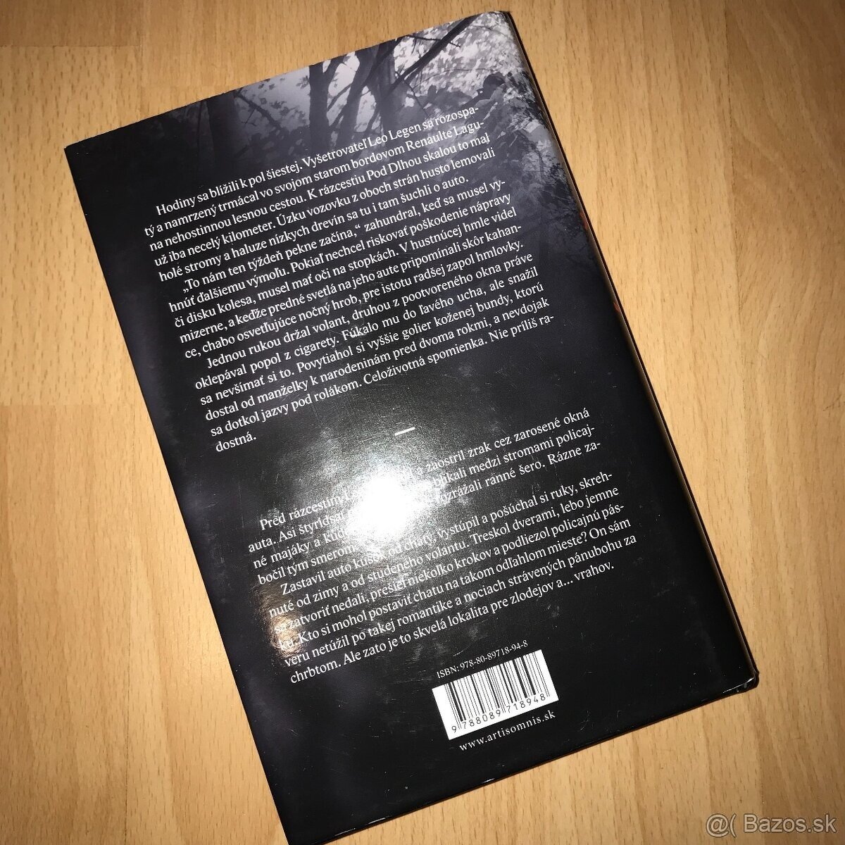 KNIHY KUCHÁRKY, DETEKTÍVKY, a rôzna BELETRIA - 7