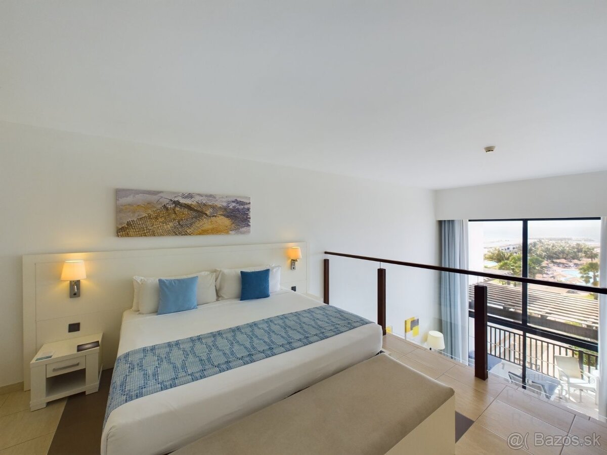 Mezonetový apartmán v rezorte Llana, Kapverdy - 7