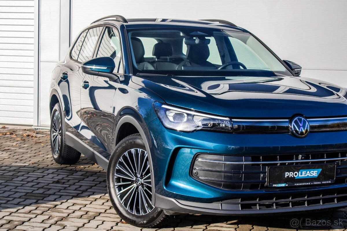 VOLKSWAGEN TIGUAN 1.5 ETSI ACT LIFE DSG - 7