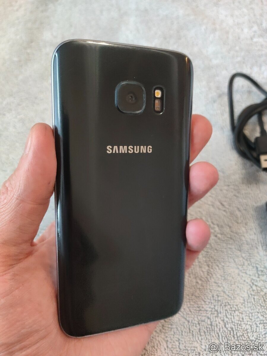 Samsung Galaxy S7 32GB Black - 7