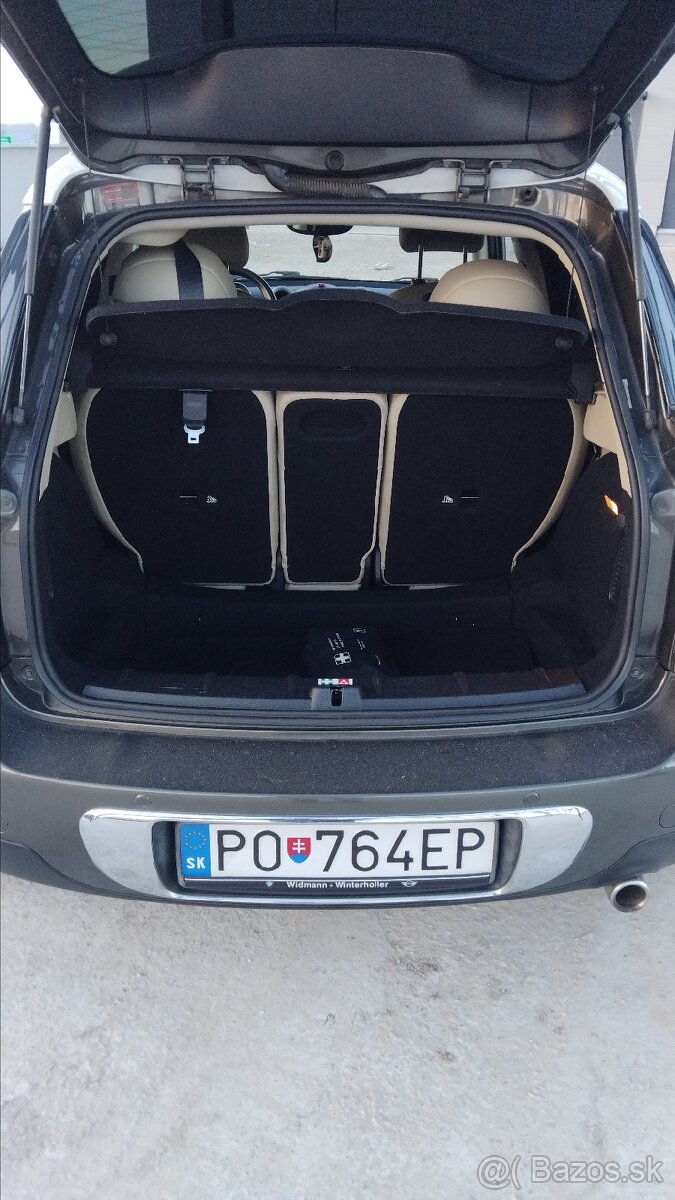 Mini Cooper Countryman 4x4 1.6 D - 7