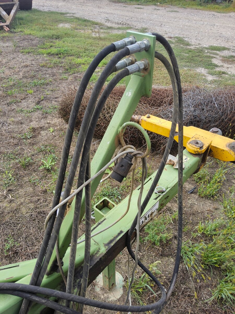 FRAMEST KOMPAKTOR 6 m - 7