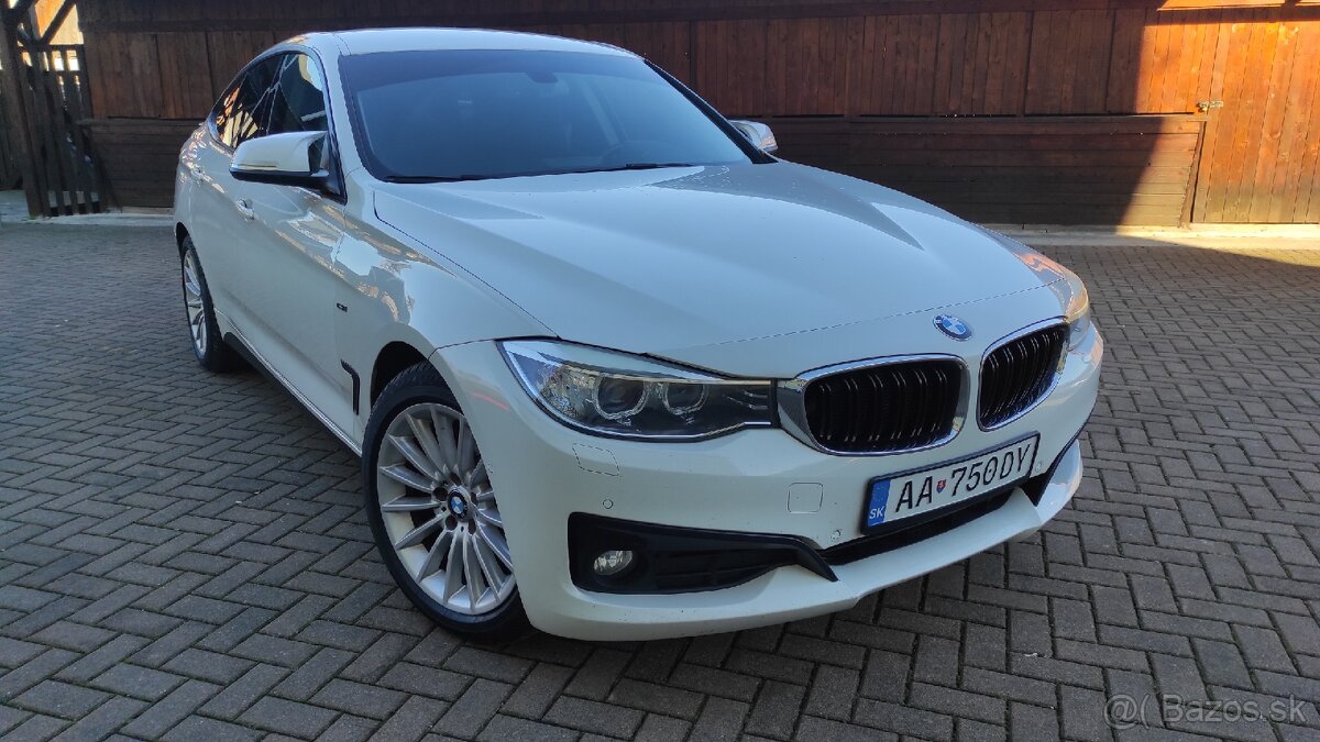 BMW 318d GT - 7
