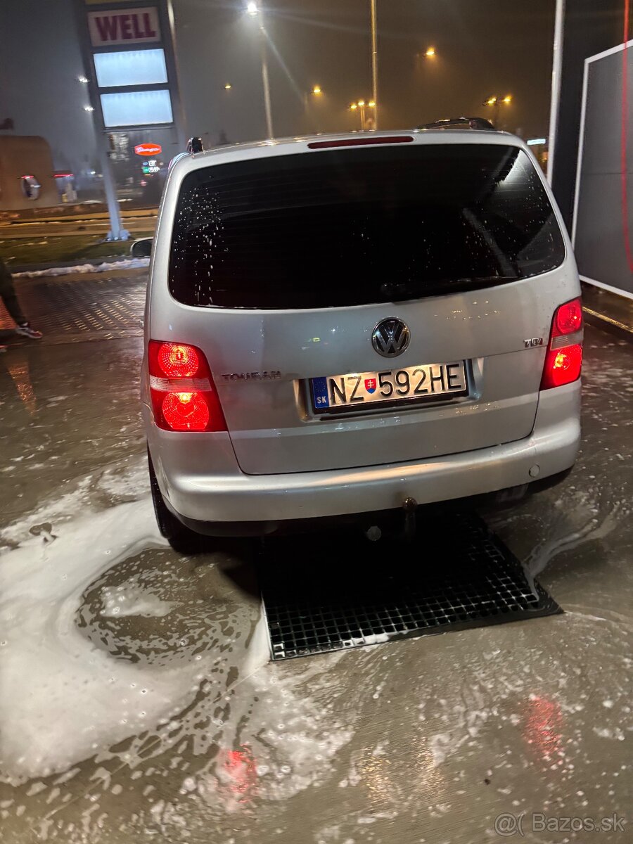 Touran 1T1 - 7