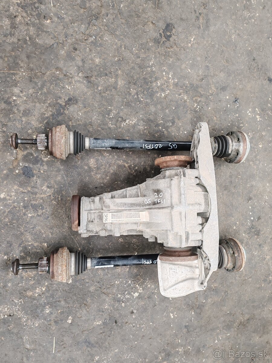 Audi Q5 2.0 TFSI 155 KW ND - 7