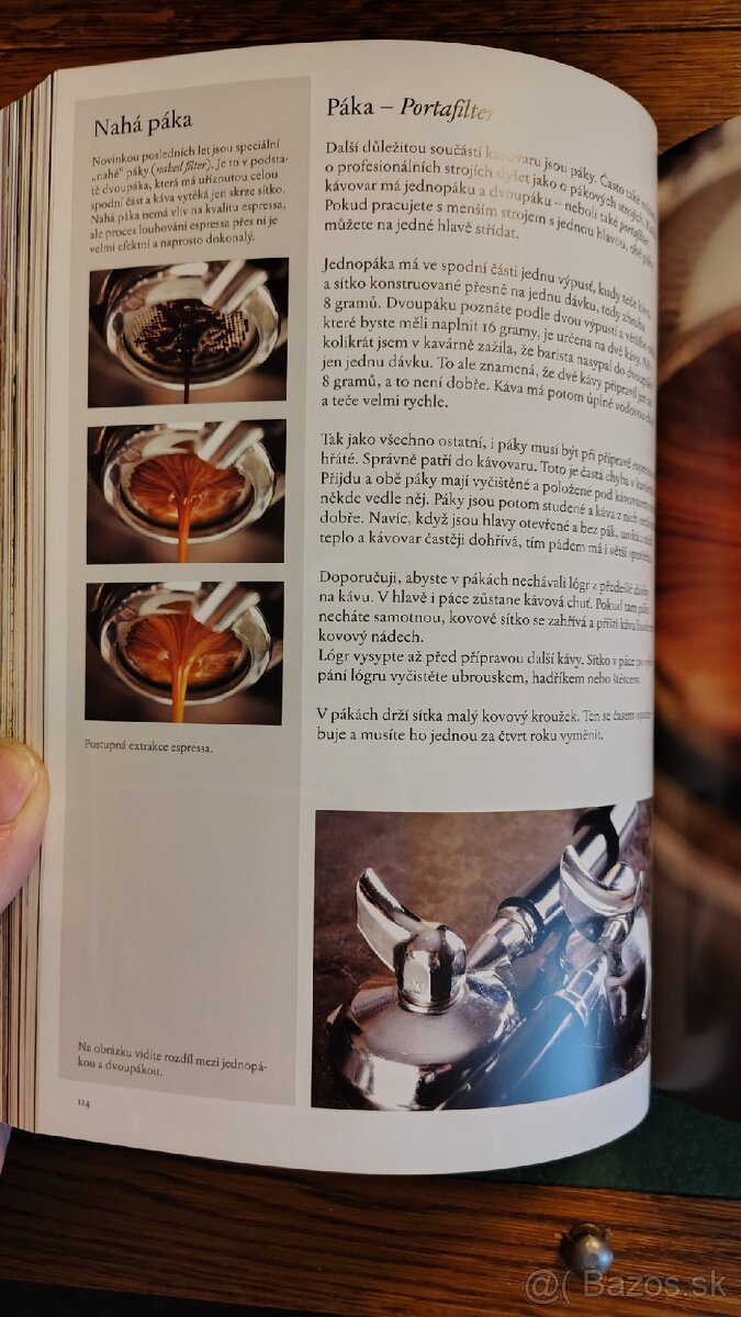 Kniha o kávě - 7