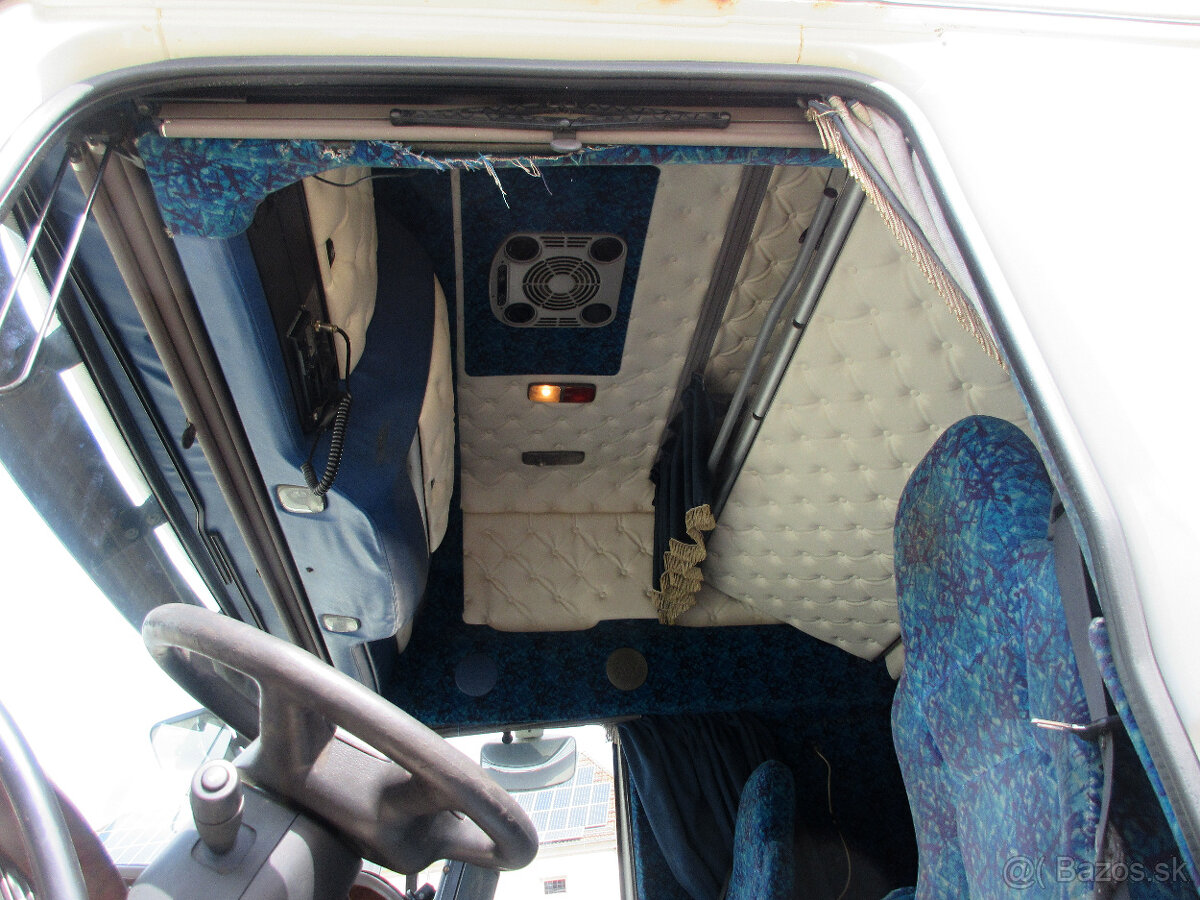 DAF XF 105.460 PŘEPRAVNÍK STROJŮ A VOZIDEL -14 T - 7