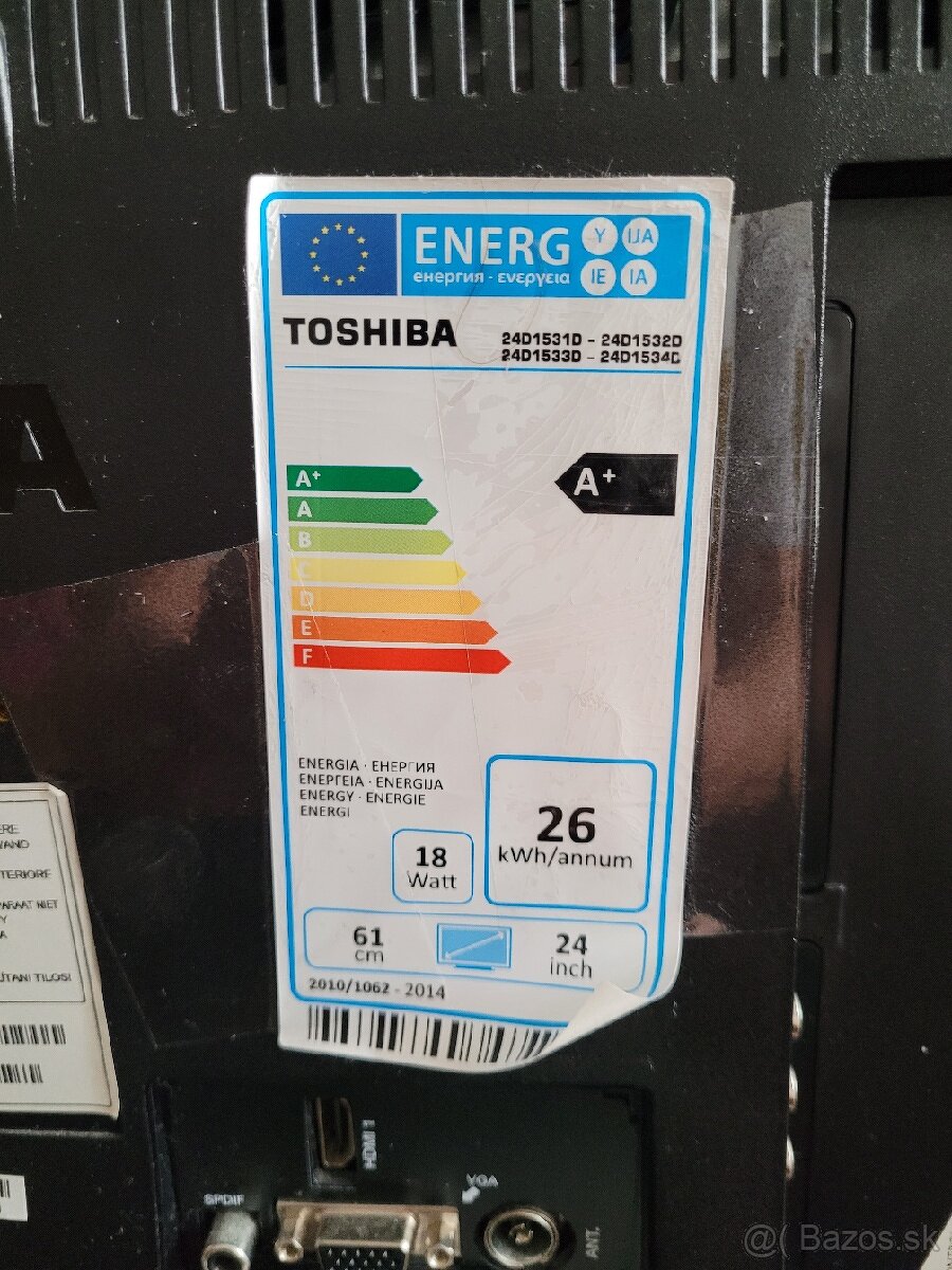 Televízor plus DVD - 7