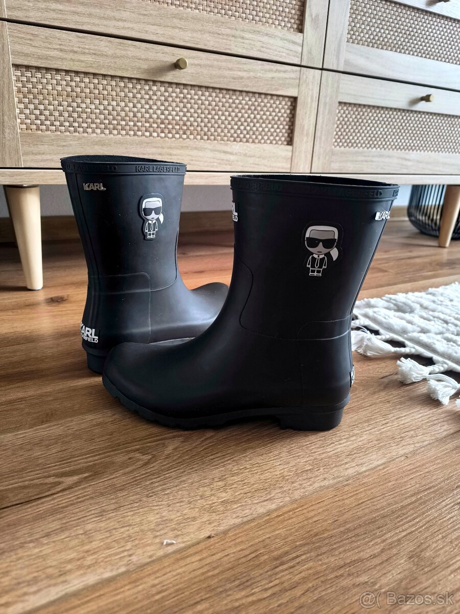 Gumáky Karl Lagerfeld - 7