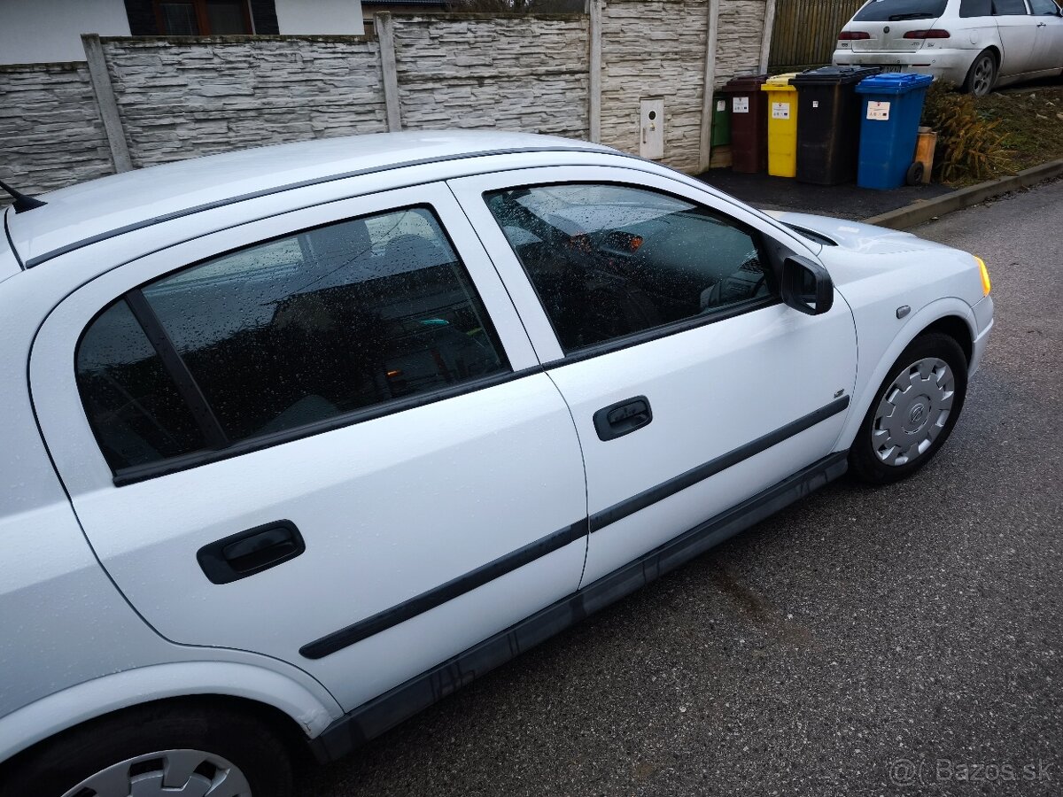 Opel Astra G - 7