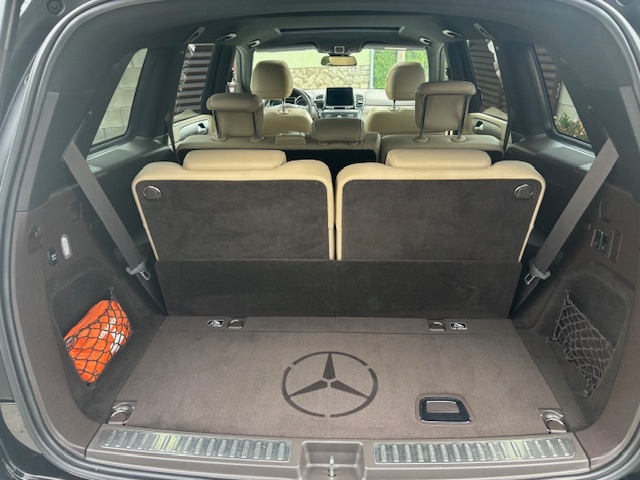 Predám MERCEDES-BENZ GLS 350 d 4 Matic - 7