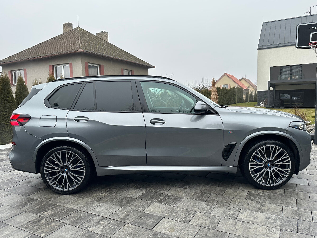 BMW X5,xDrive 30d Individual - 7