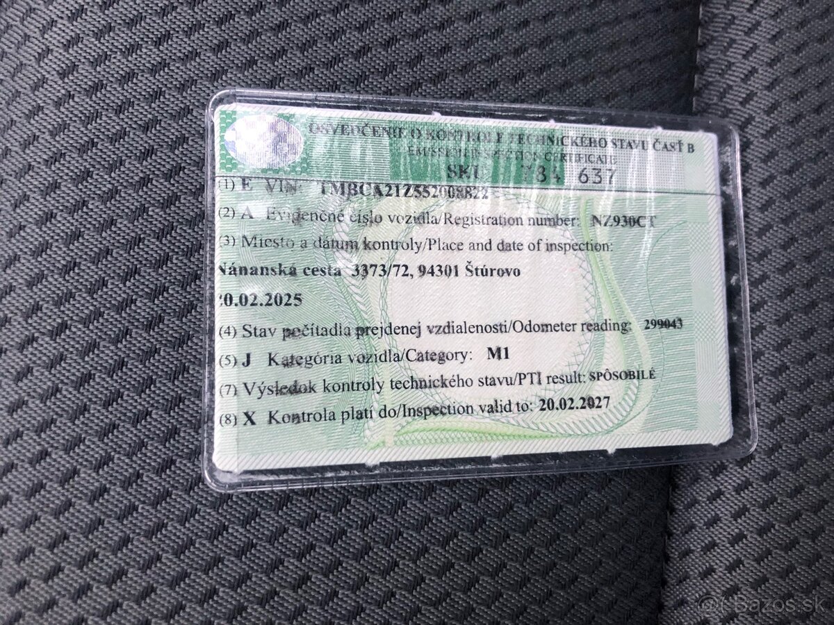 Skoda Octavia II - 7