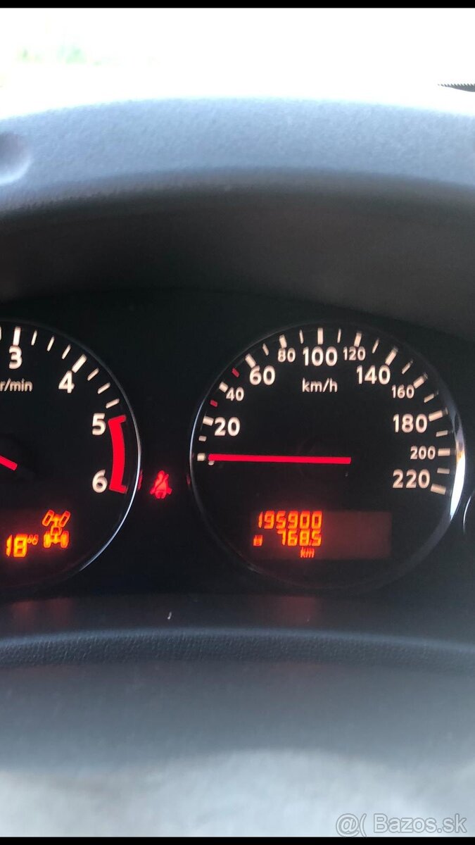 Nissan Navara 3.0D, 170kW, automat. - 7