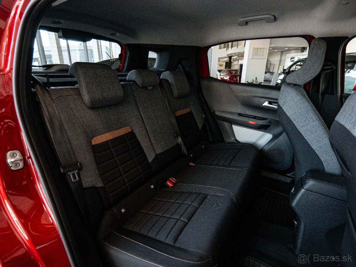 Citroën C3 Aircross PLUS Hybrid (MHEV) 145 ë-DCT6 - 7