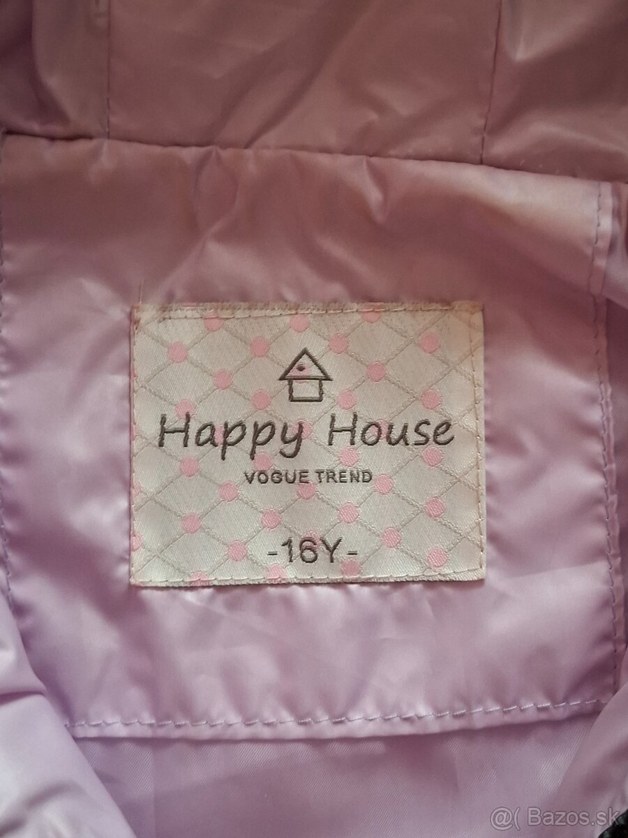 Dievčenská vesta - 7