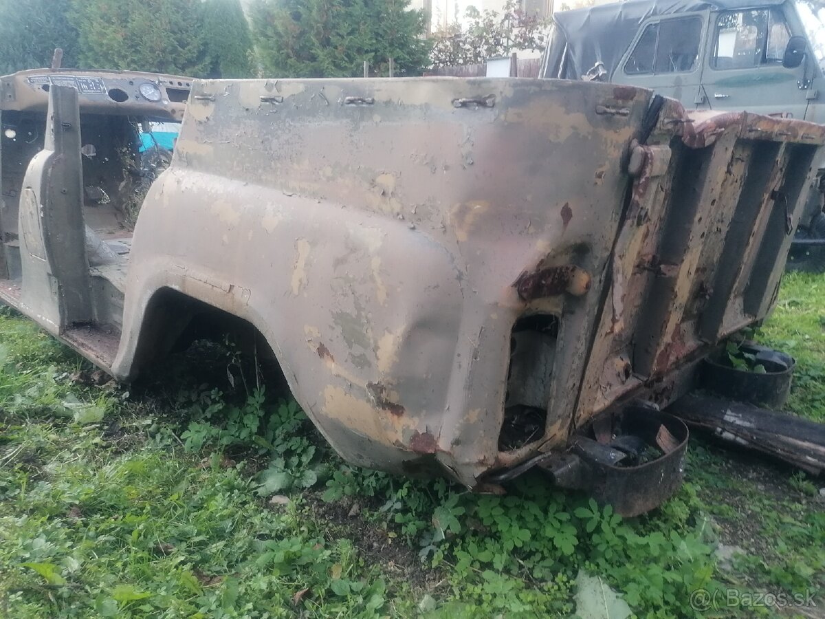 Karoséria uaz 469 - 7