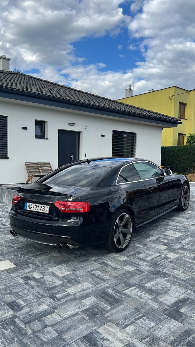 Audi A5 3.0 TDI Quattro 3xS-line (2009) - 7