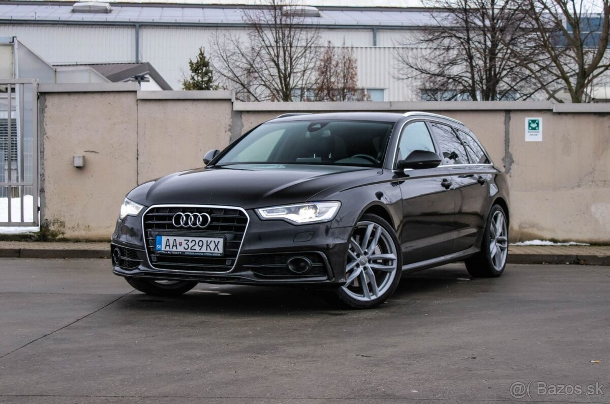 Audi A6 Avant 3.0 TDI BiT DPF quattro Prestige tiptronic - 7