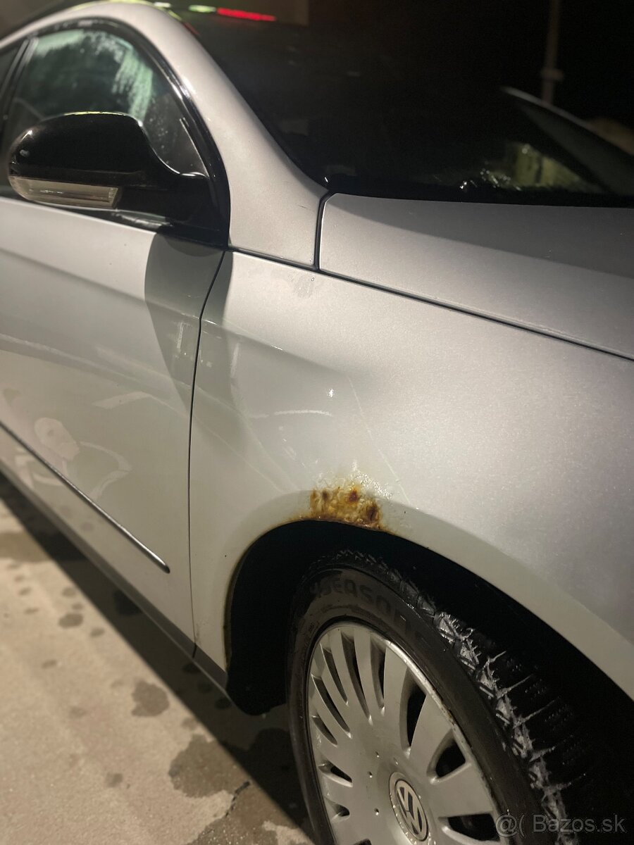 VW passat B6 2.0tdi 103kw - 7