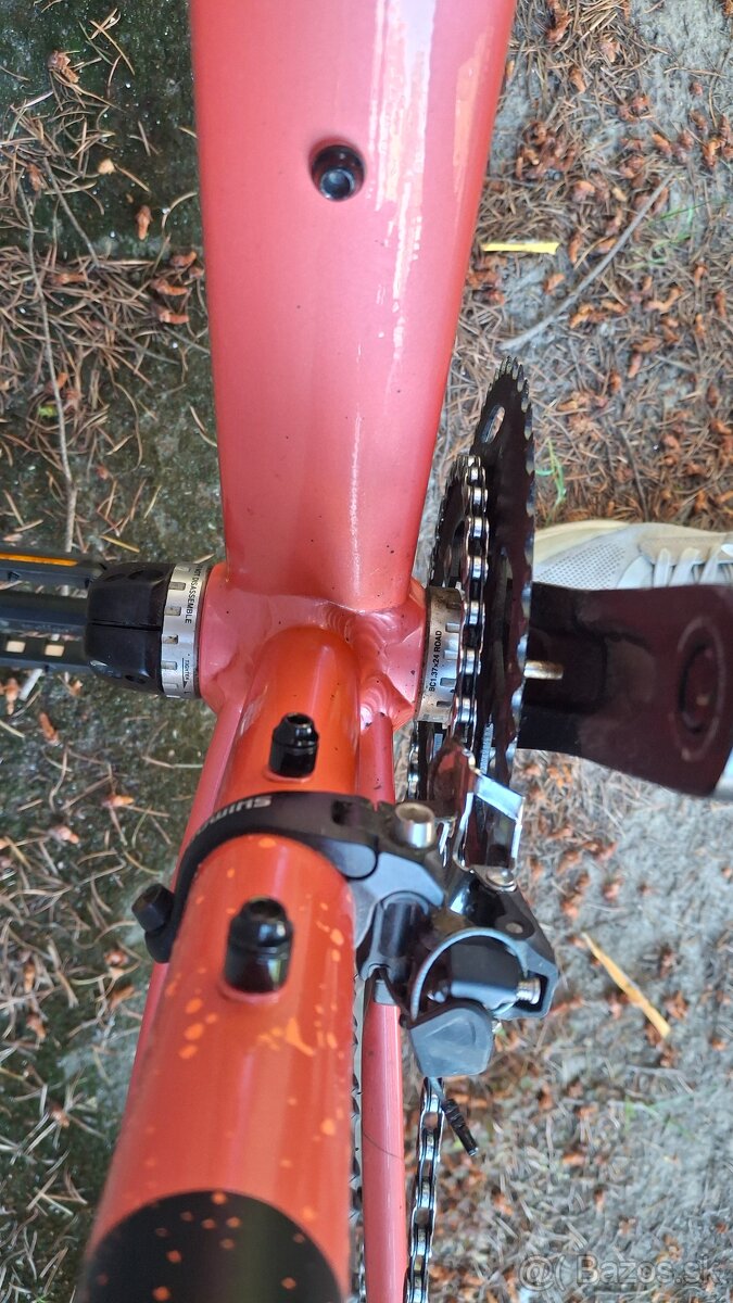 Scott Speedster Gravel 40 - 7