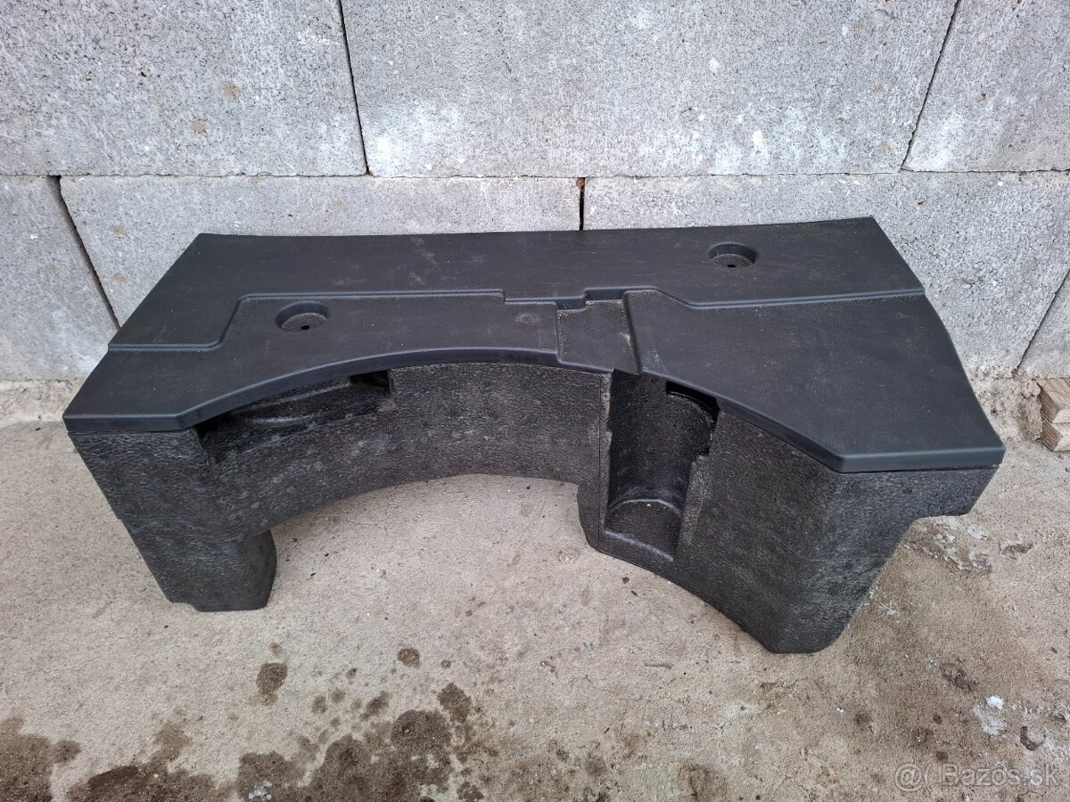 Tapacire, kufor VW Passat B6 combi - 7