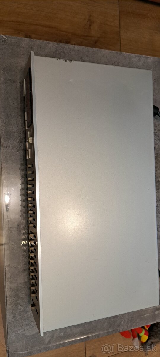 Yamaha equalizer eq-500 silver - 7