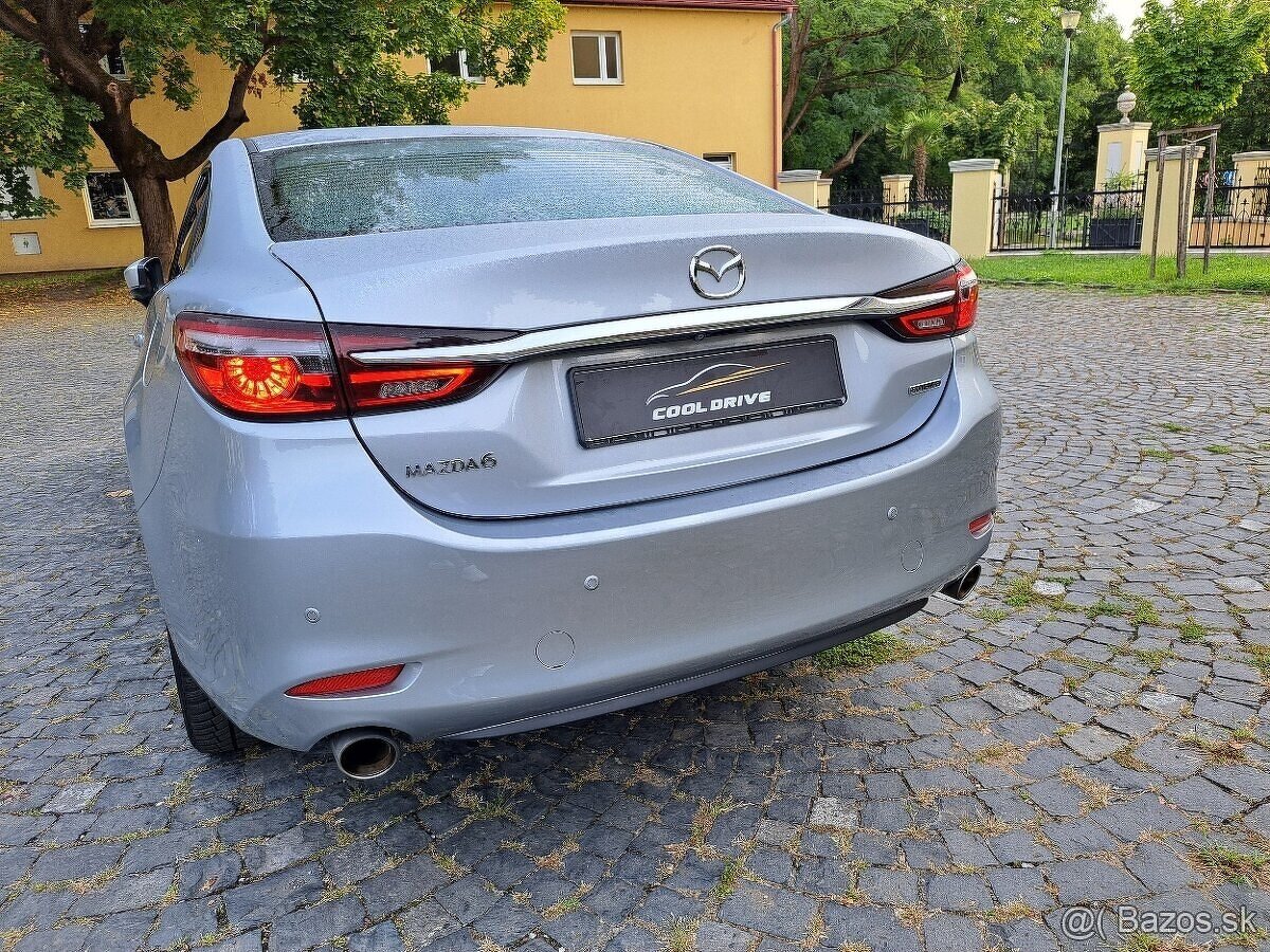 Mazda 6 2.0 Skyactiv-G165 Revolution Top - 7