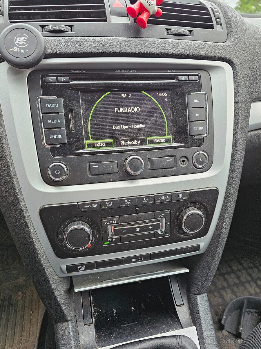 Rozpredám Škoda Octavia 2 Fl 1.6 tdi - 7