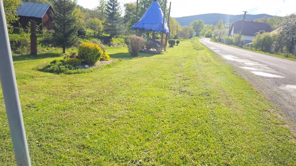 Kosenie Uličská dolina - 7