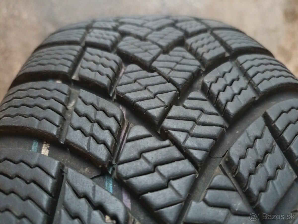 Zimné 185/65 r15 na diskoch 4x108 Peugeot - Citroen - 7