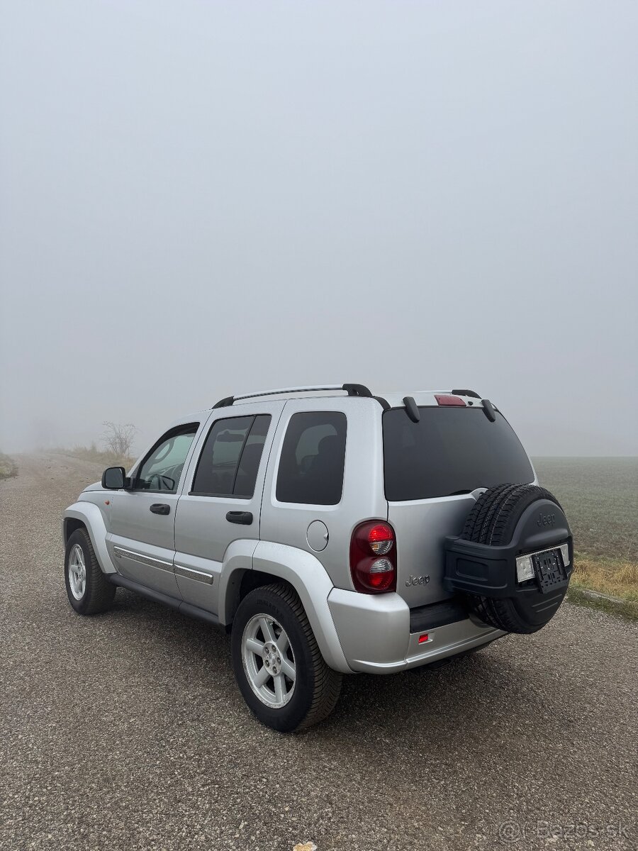 Jeep cherokee 2.8crd 114tis.km - 7