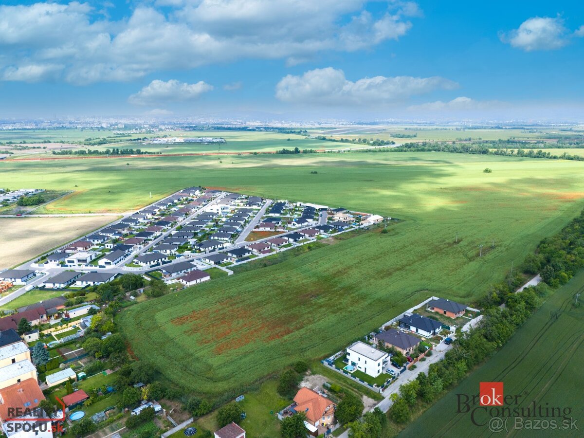 Stavebný pozemok v Moste pri Bratislave - 7