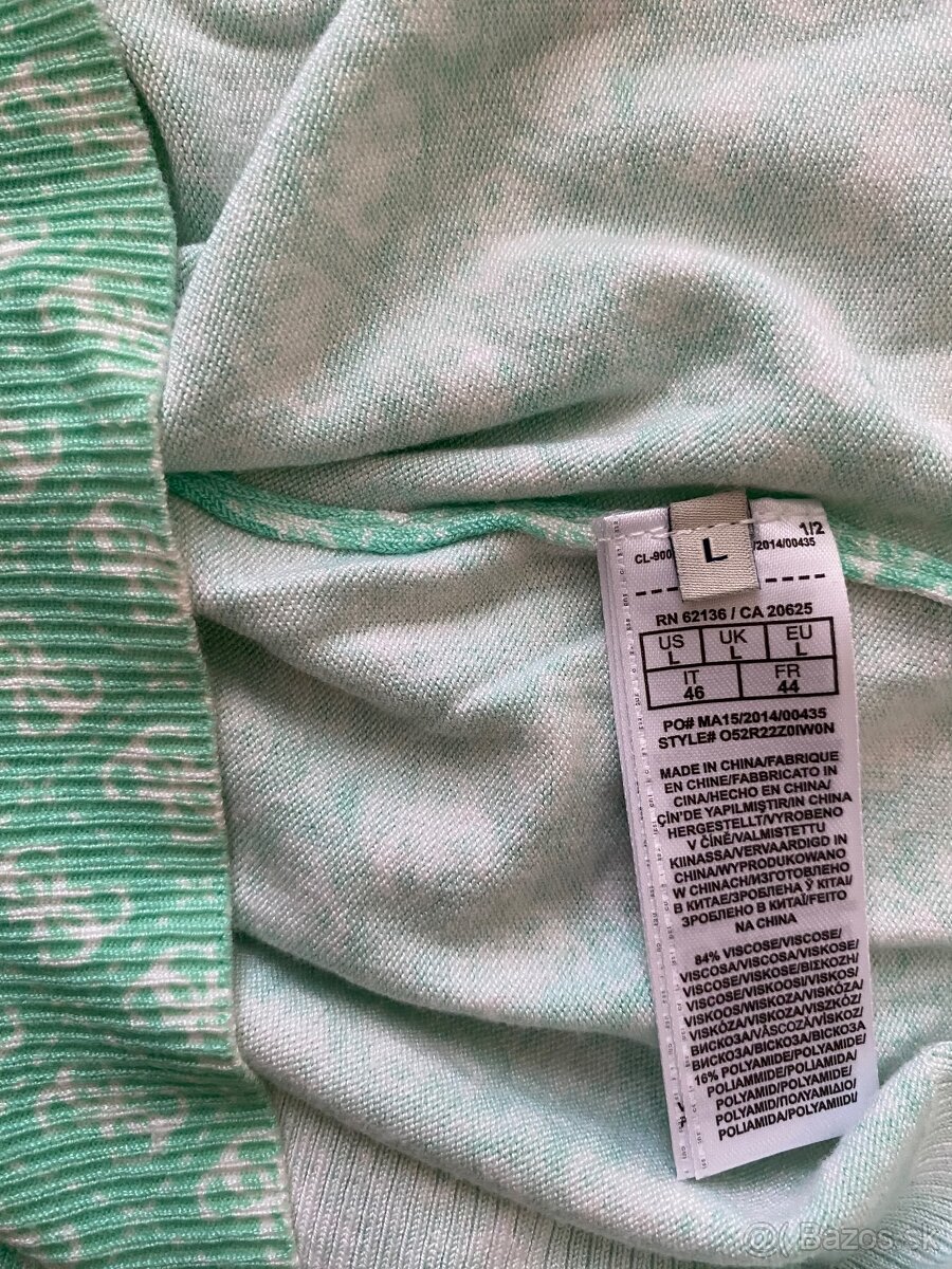 Guess sveter, veľ. L - 7