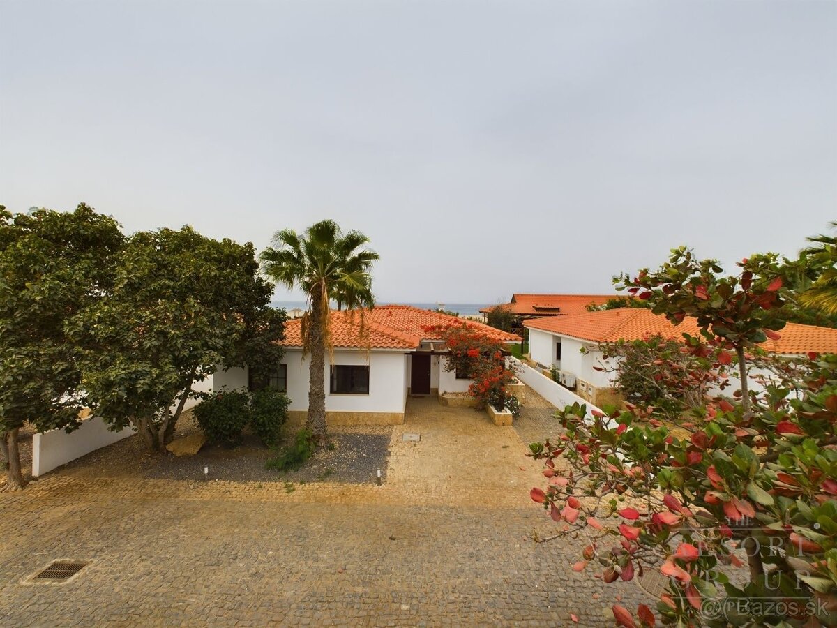 Dvojposchodová vila v Tortuga Beach Resort, Kapverdy - 7