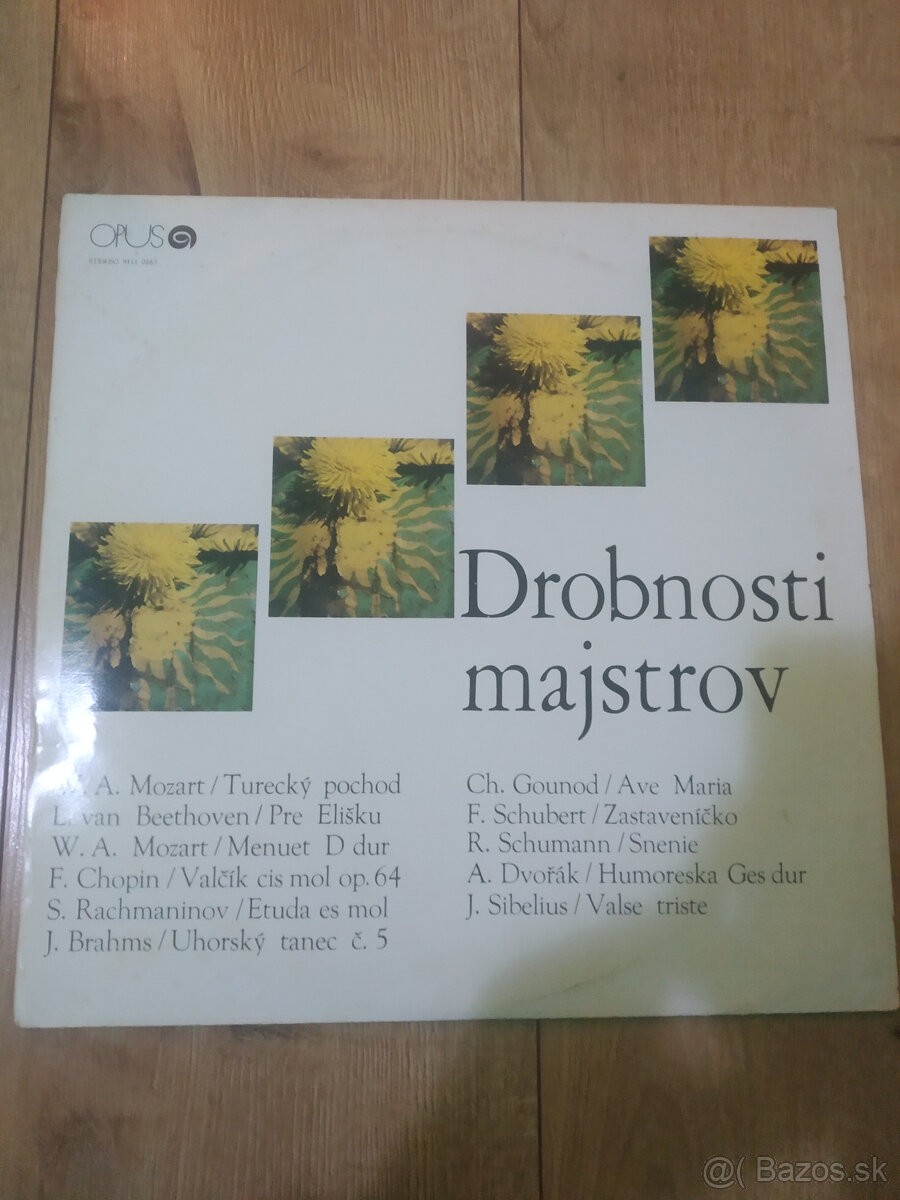 Predám zbierku 200+ vinylových platní (anglické, CZ/SK, HU) - 7