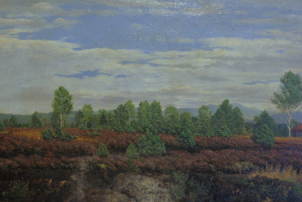 OBRAZ - Olejomaľba - Philipp Graf - Krajina - 7