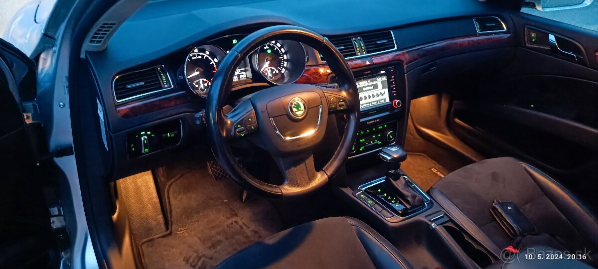 Škoda Superb - 7