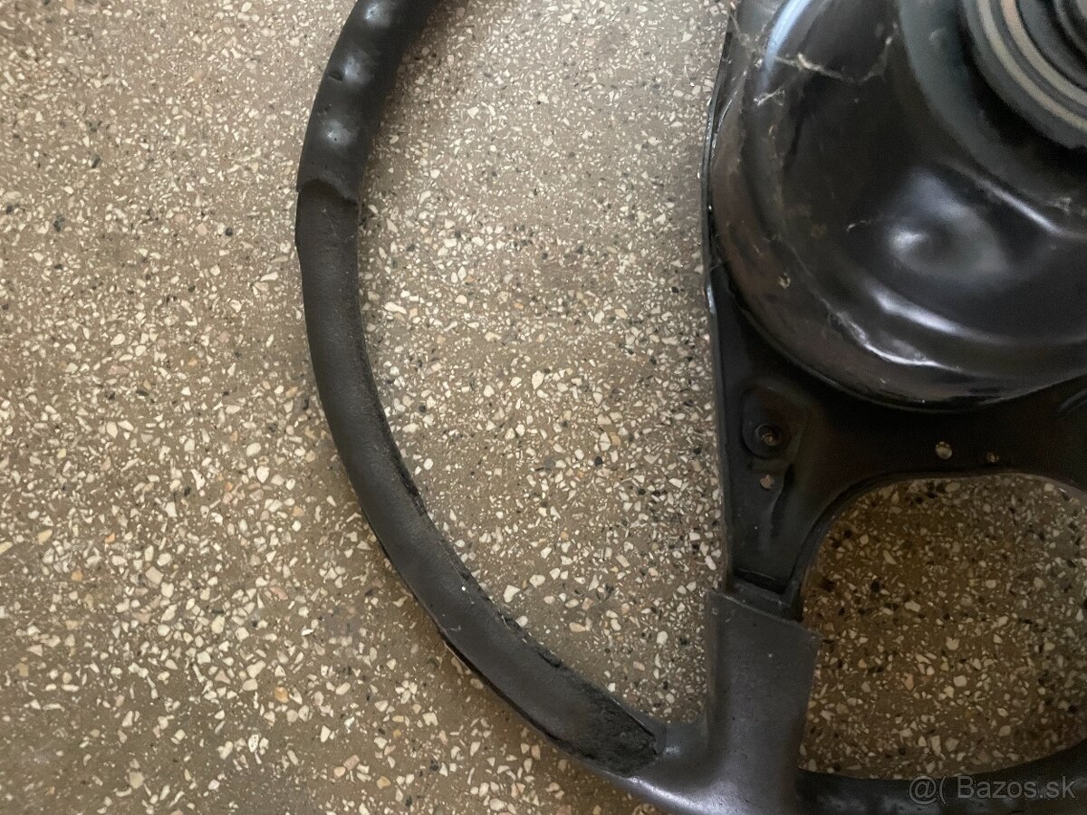 🛞 Predám starší volant Mercedes-Benz – originál W123, W115 - 7