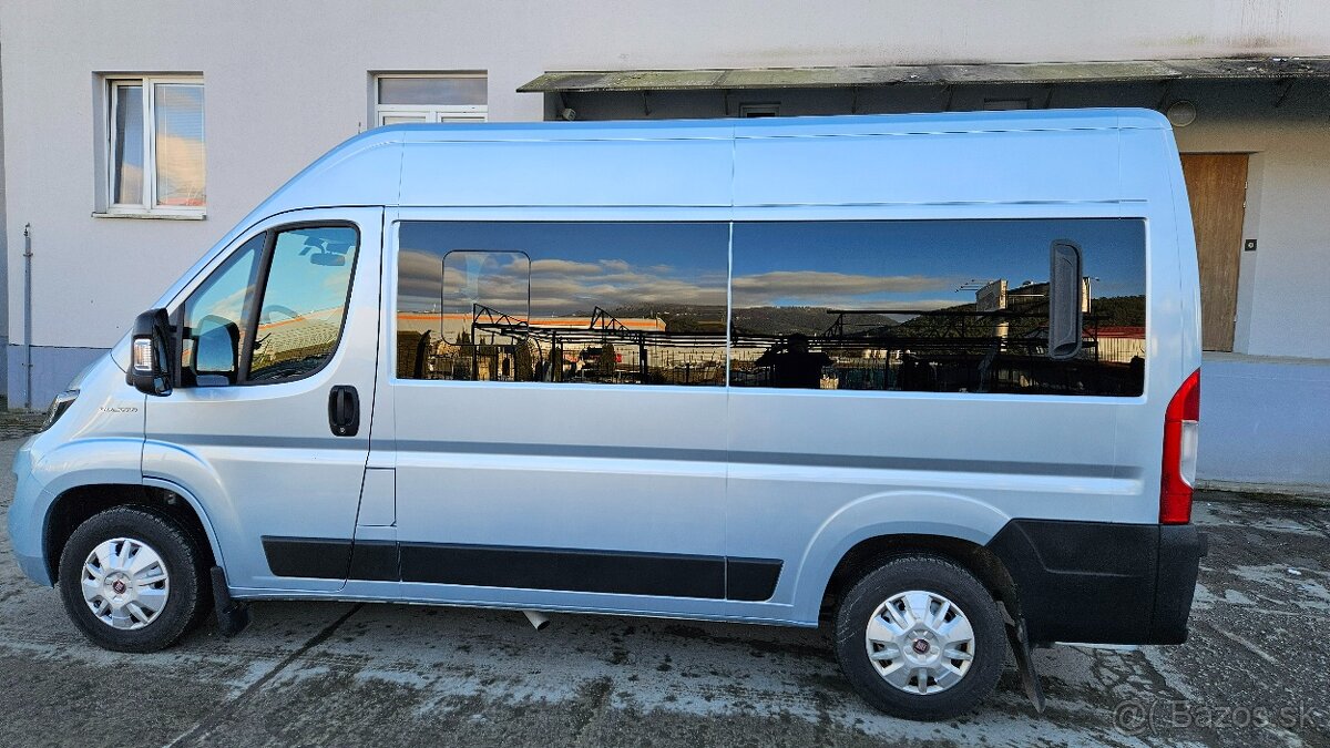 Fiat Ducato 2.3 MultiJet 150k E6 L2H2 3,3t - 7