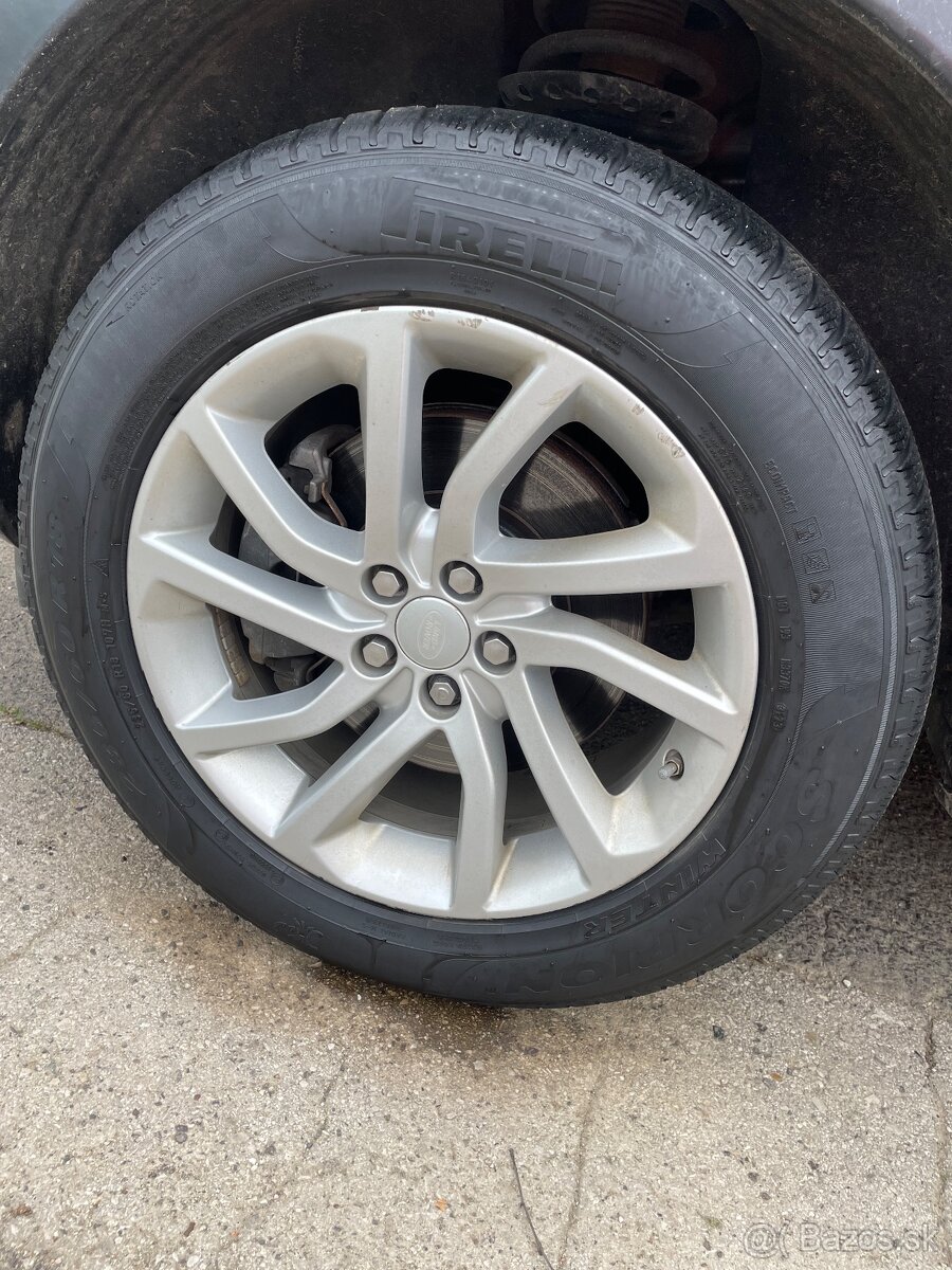 Land Rover Discovery sport - 7