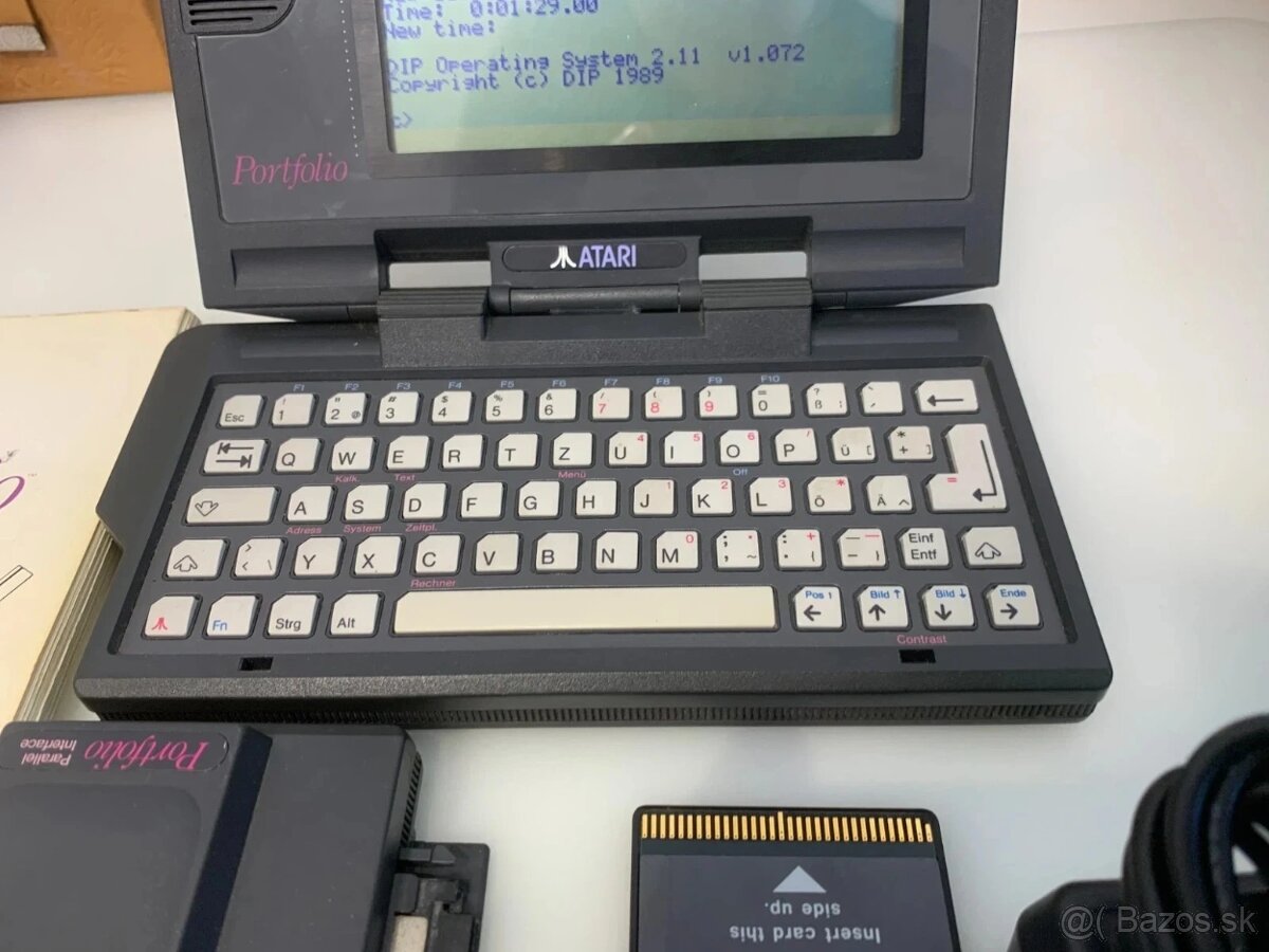 Atari portfolio HPC-004 - 7