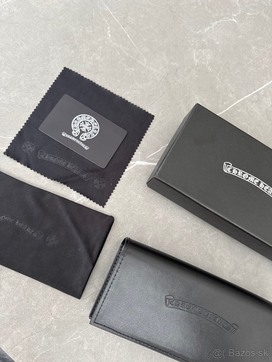 Chrome Hearts okuliare - 7