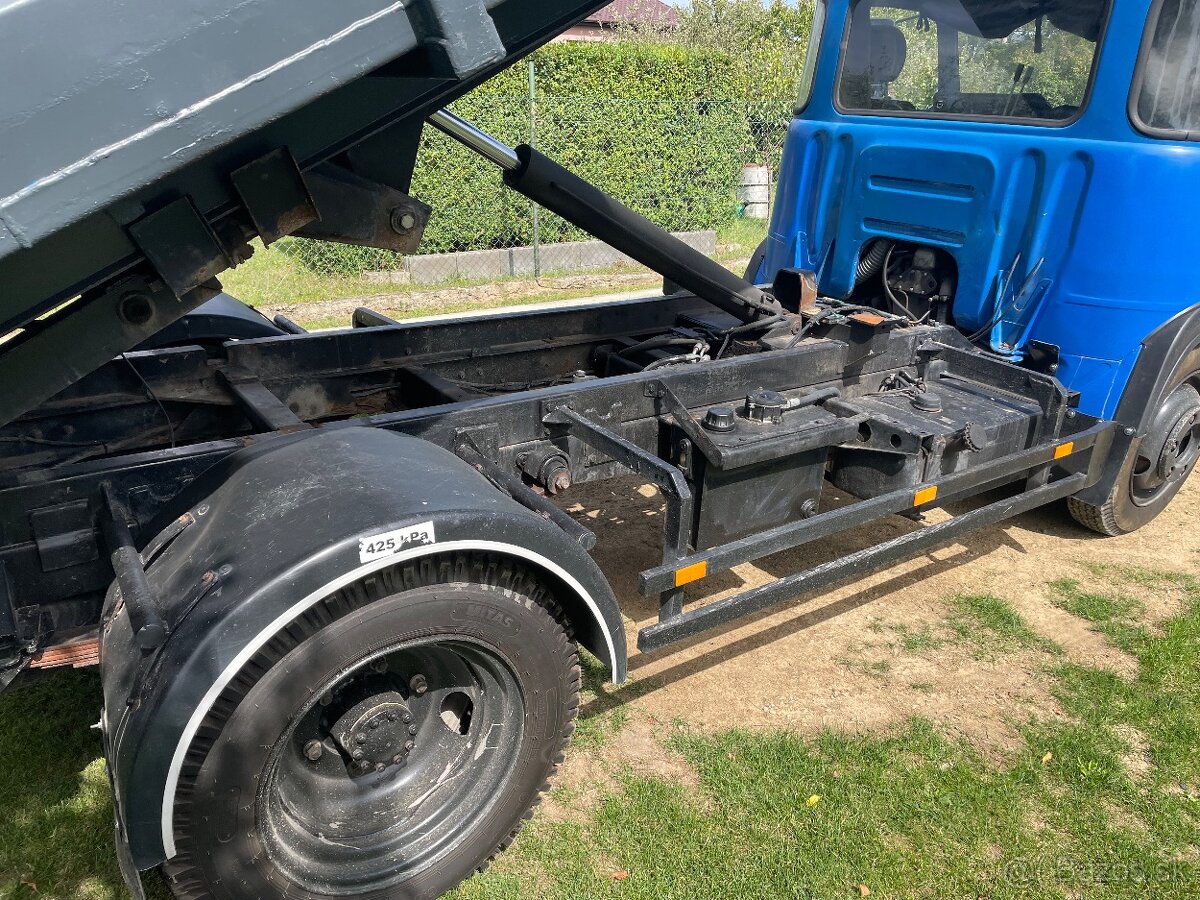 Avia A30 Kontajner - 7