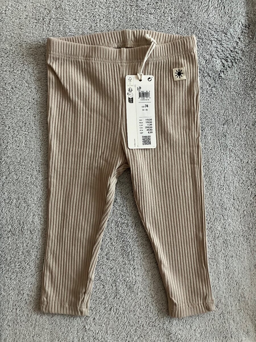 Balík oblečenia veľ.74 - 7